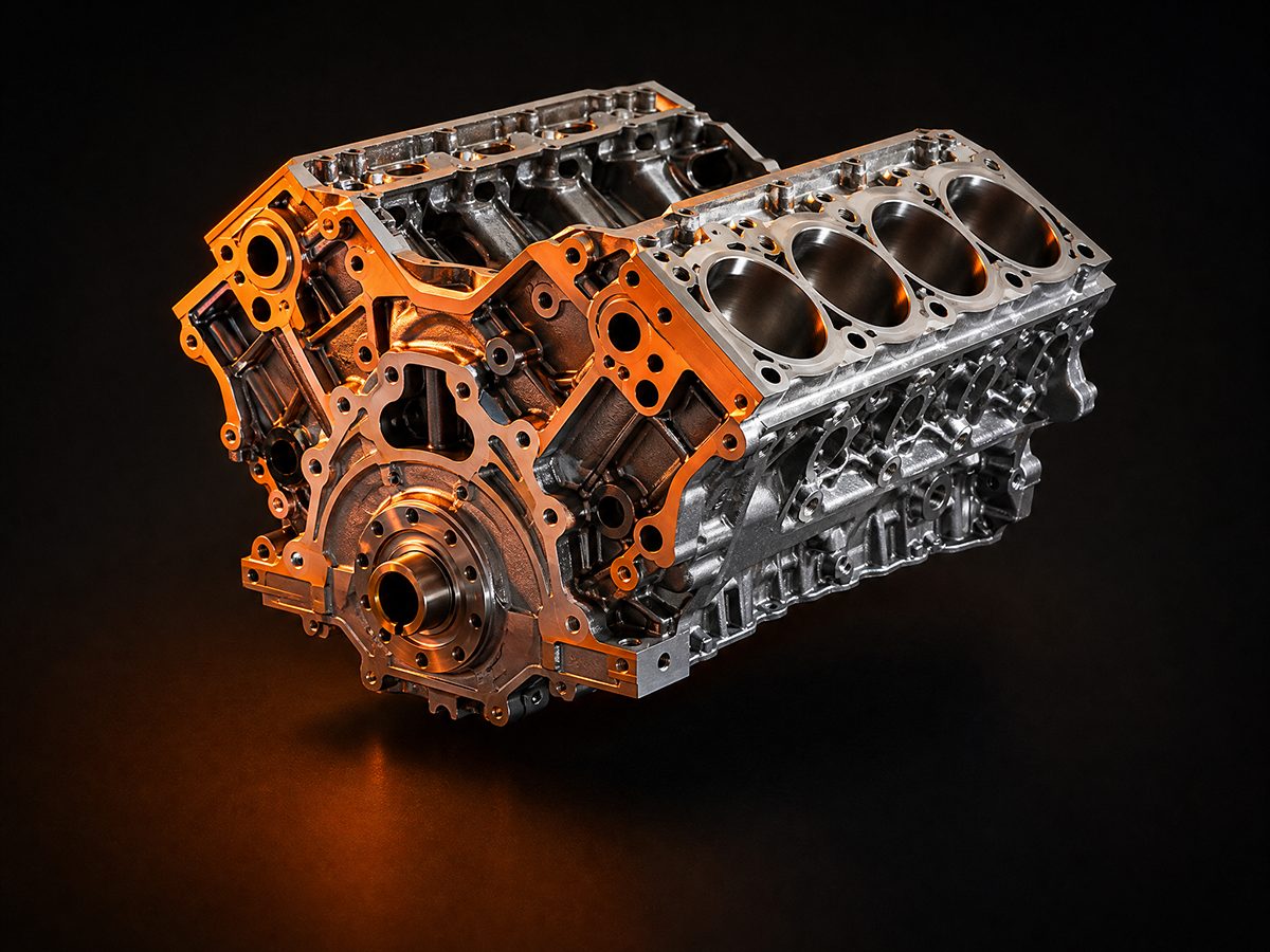 Engine & Engine Parts