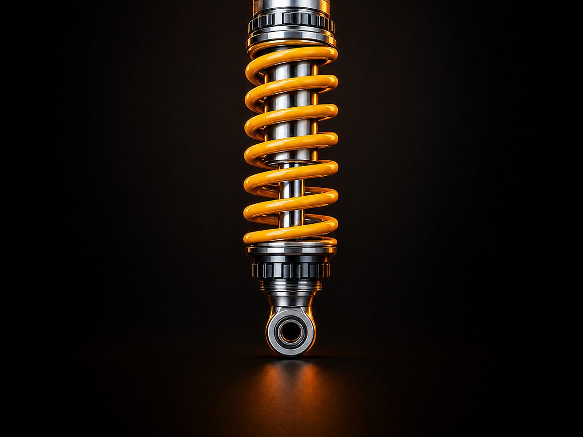 Suspension & Steering