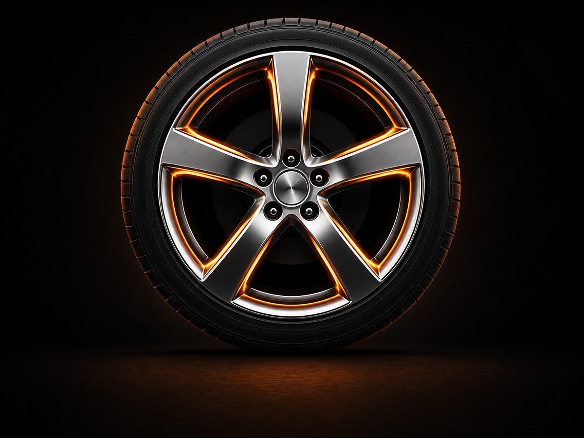 Wheels & Tires