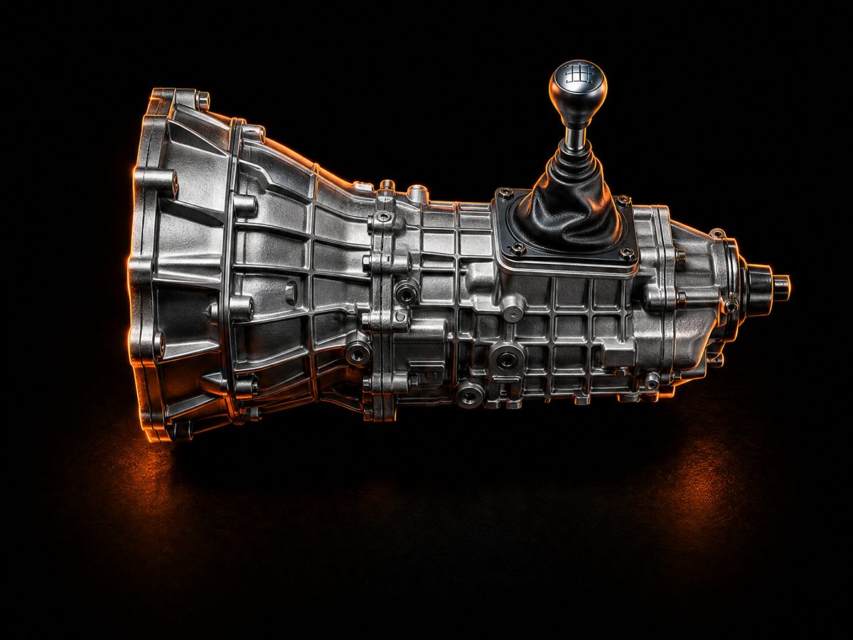 Transmission & Drivetrain
