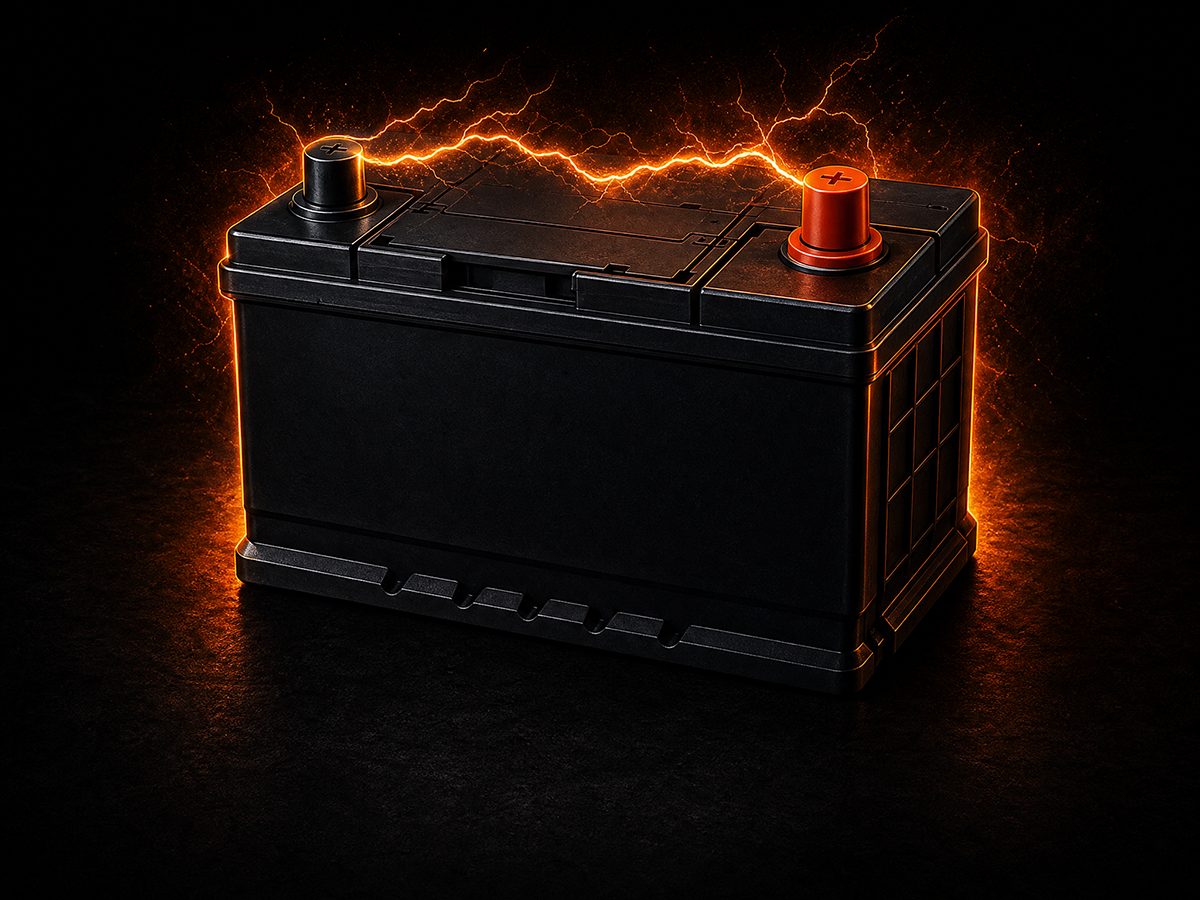 Batteries & Charging