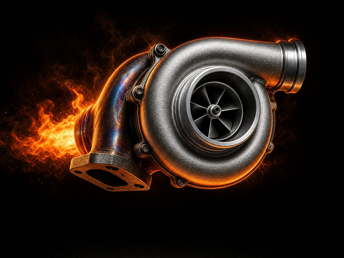 Turbo & Supercharger