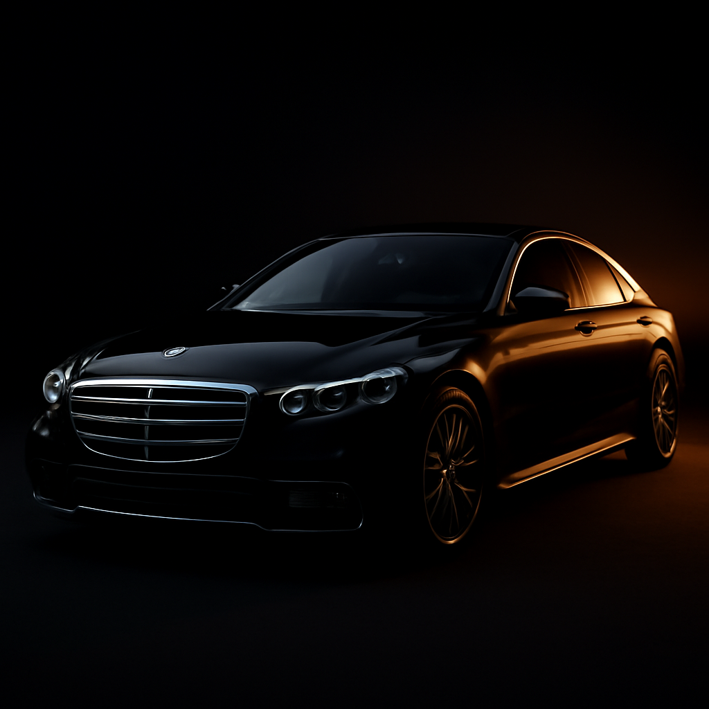 Mercedes S-Class 2023