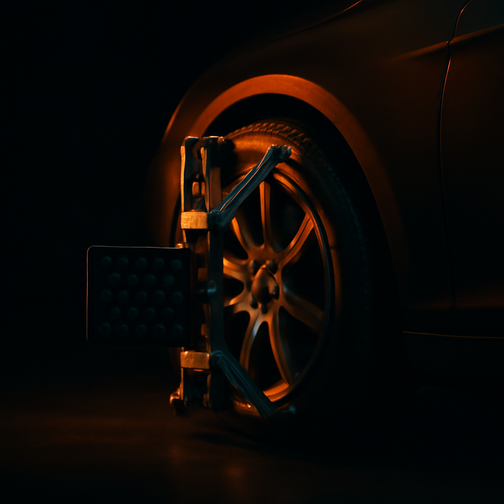 4-Wheel Computerized Alignment