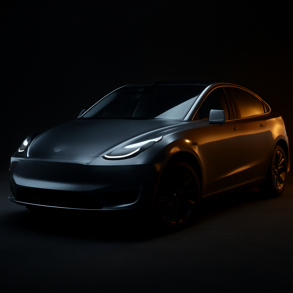 Tesla Model Y 2022