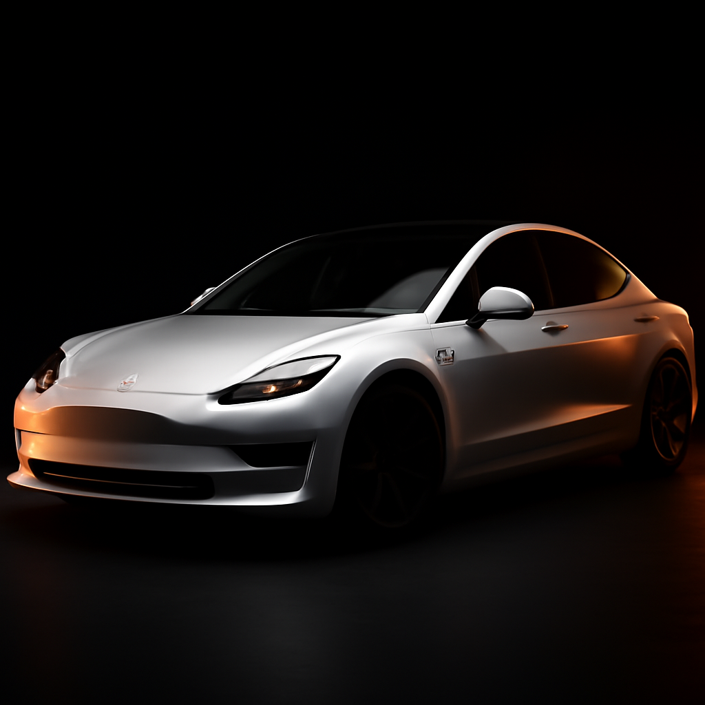 Tesla Model 3 2023