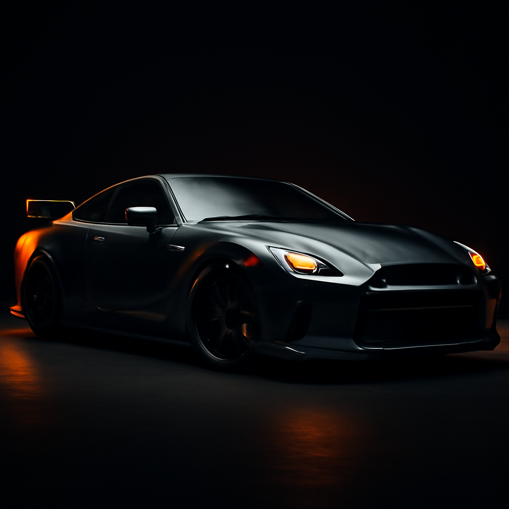 Nissan GT-R 2020