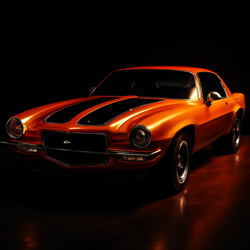 Chevrolet Camaro 1972