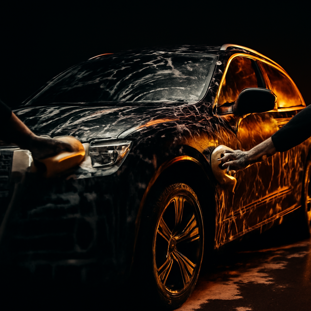Full-Service Hand Wash