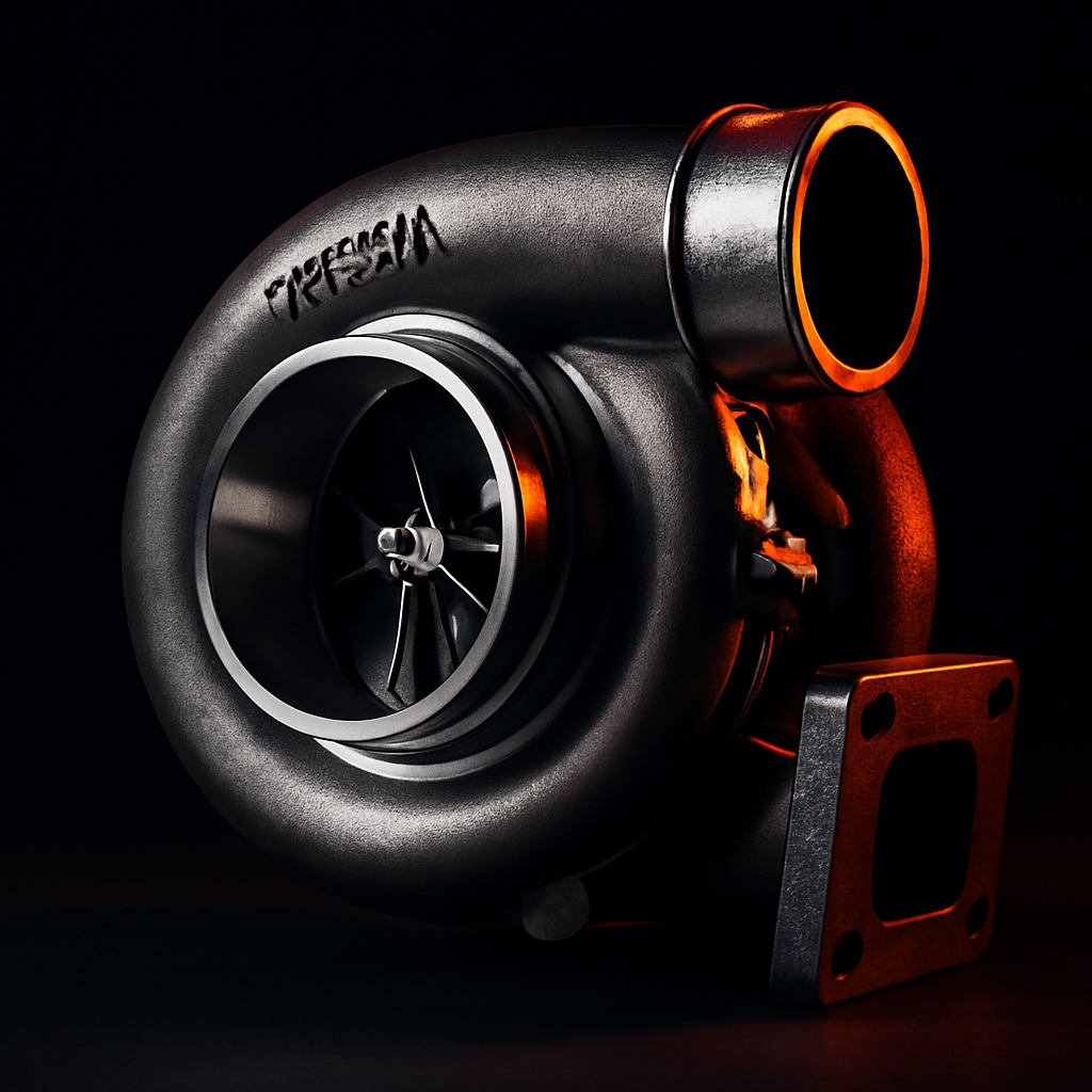 Garrett GT2554R Turbocharger Updated