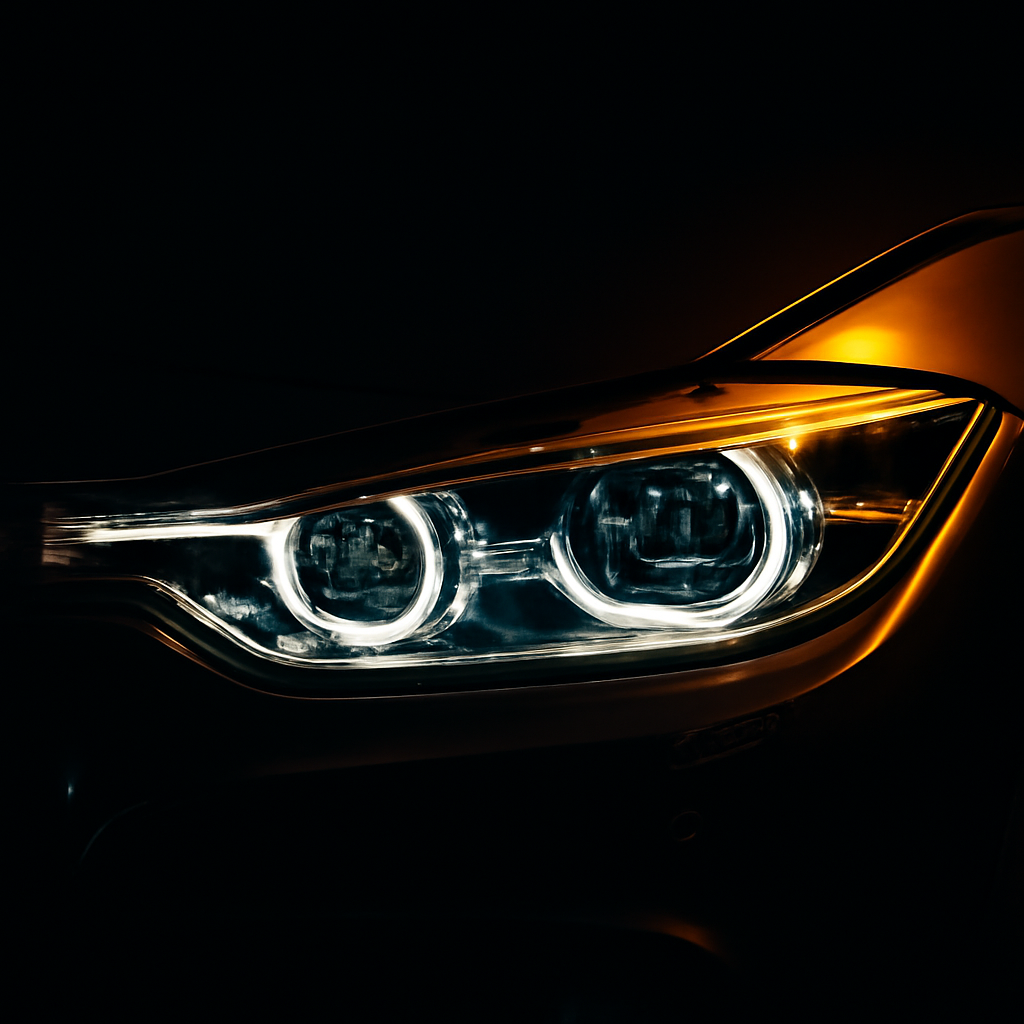 BMW F30 LED Headlight Left
