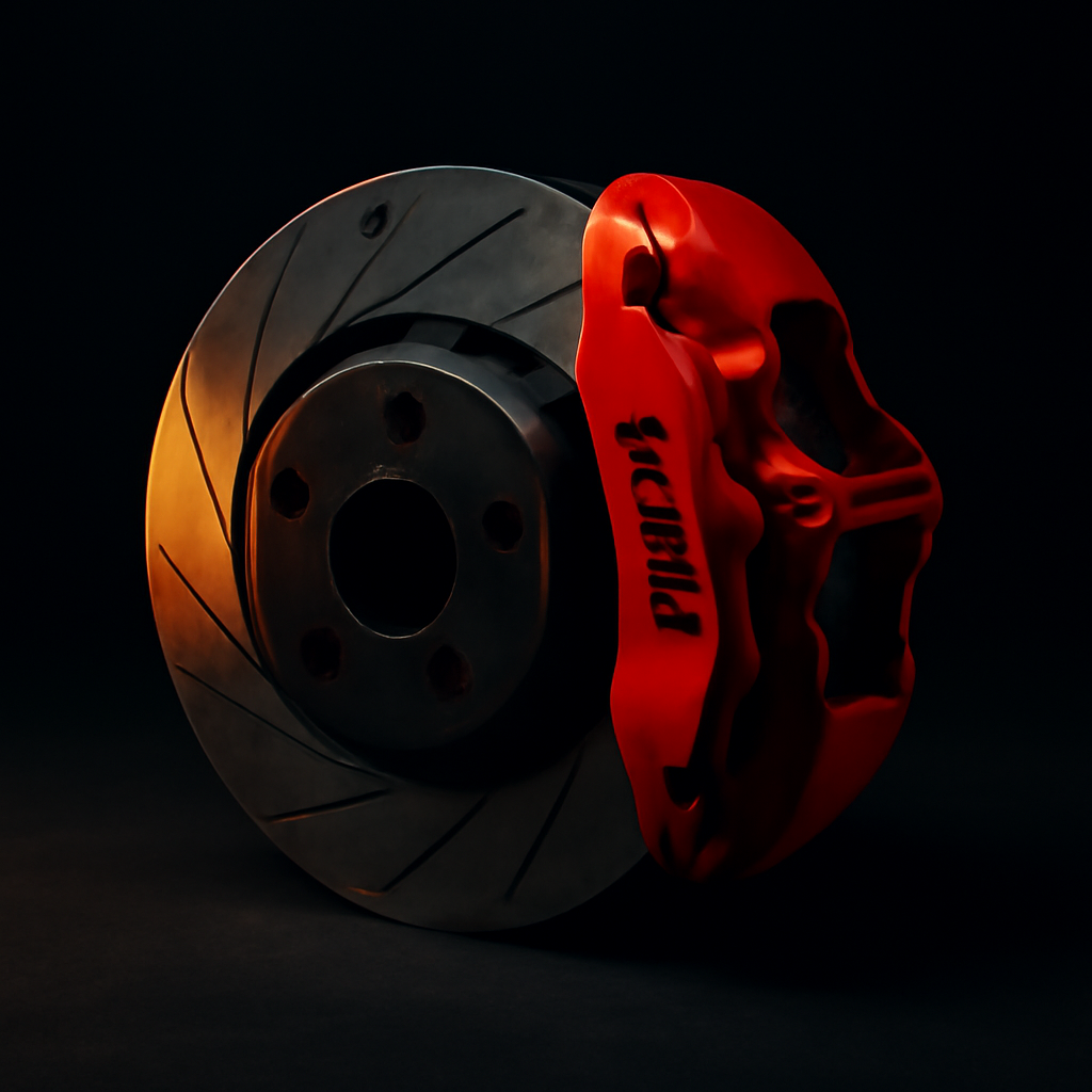 Brembo Front Brake Kit