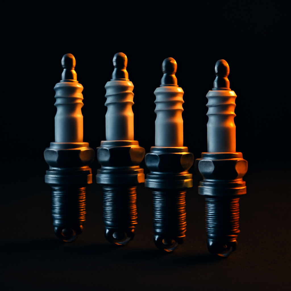 Bosch Spark Plug Set (4 Pcs)