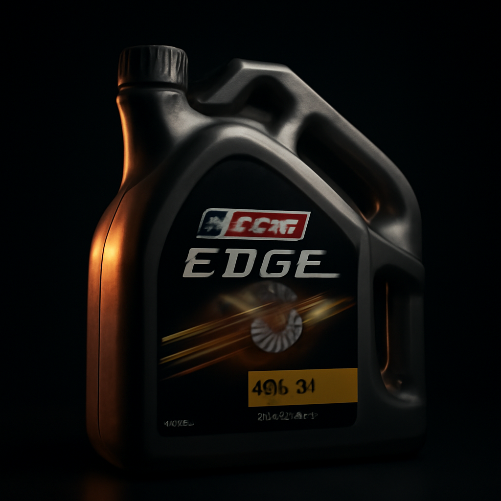 Castrol EDGE 5W-30 Engine Oil 4L